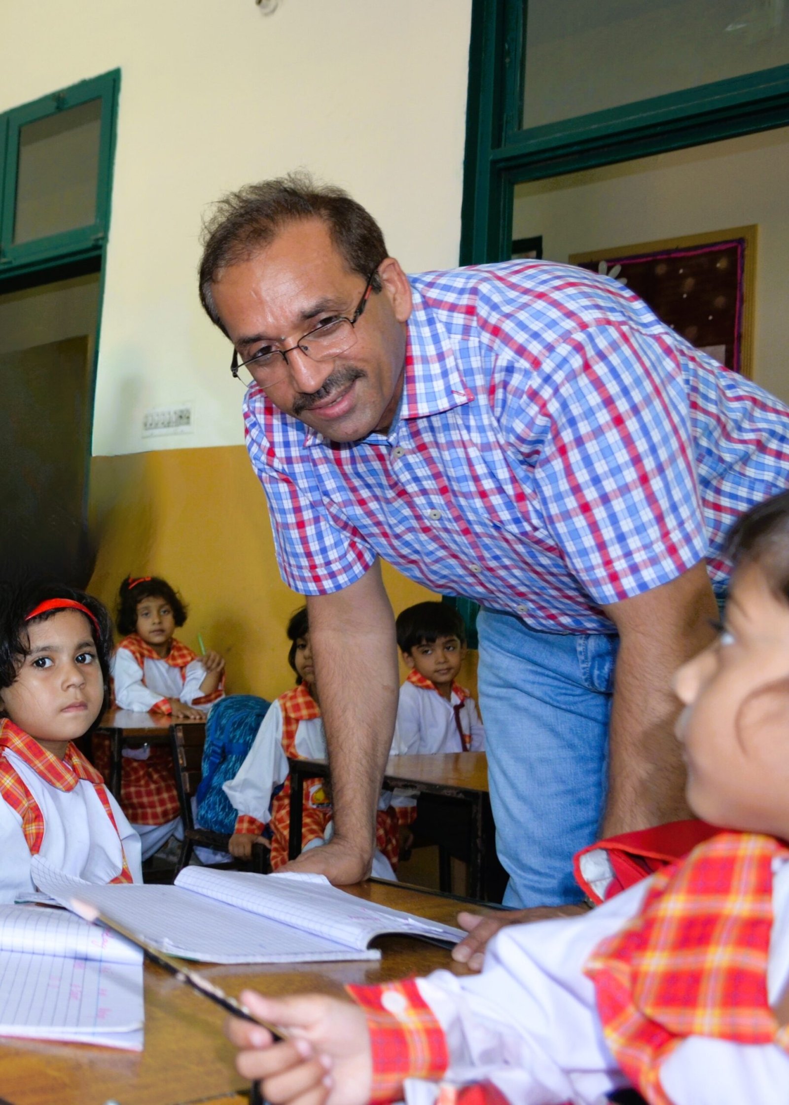 Institution Building