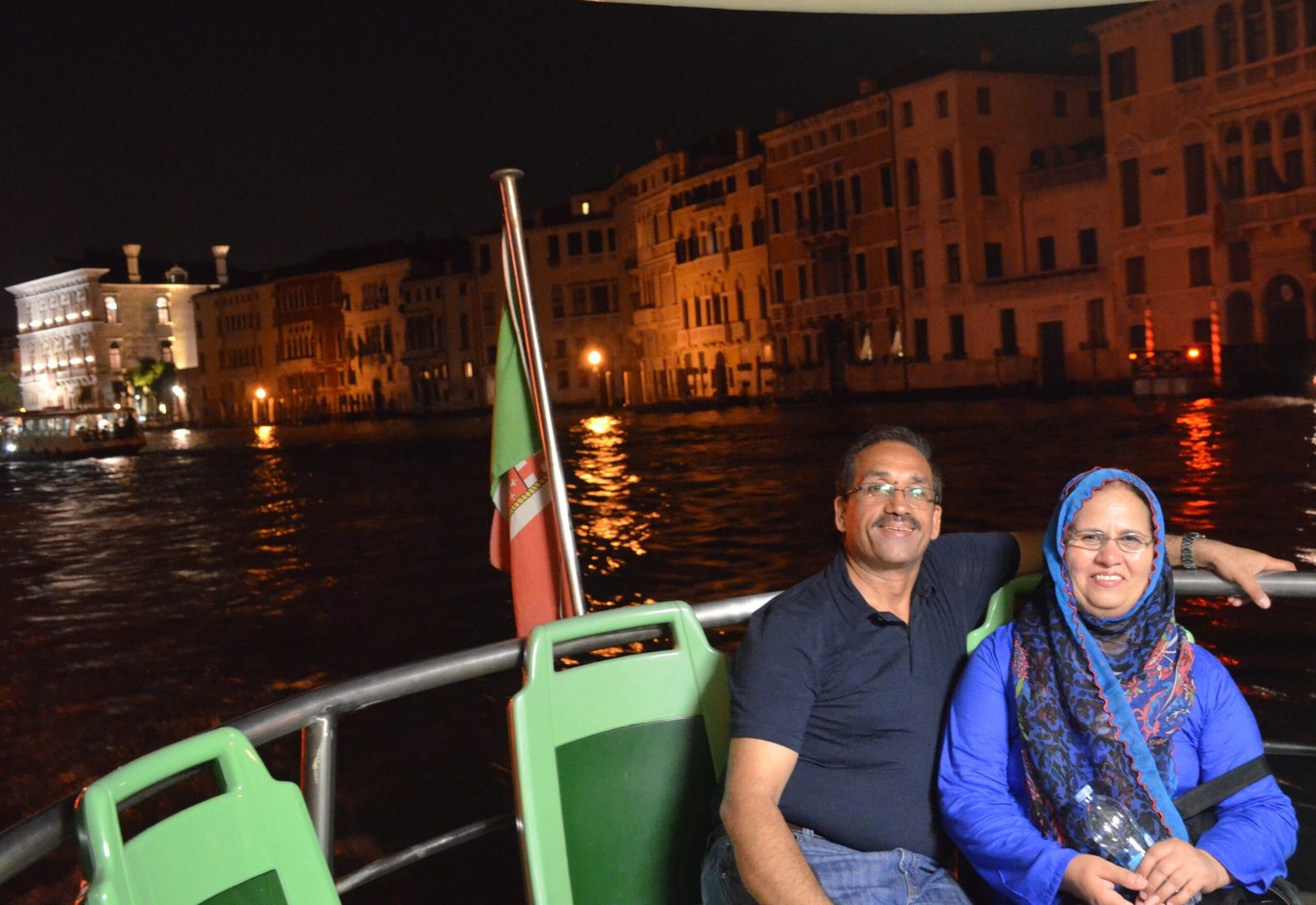 Venice, the Floating City