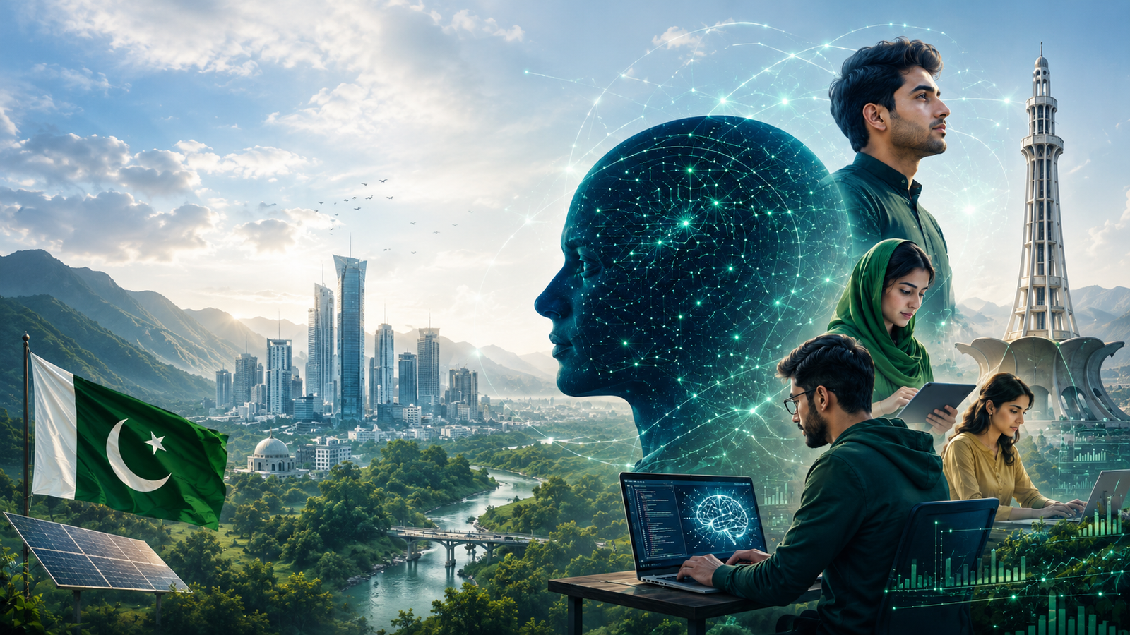 Pakistan and the AI Transition: Opportunity or Missed Moment?